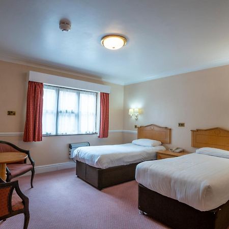 Beaufort Park Hotel Mold Buitenkant foto
