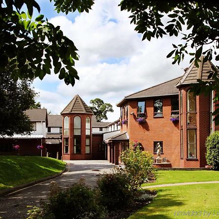 Beaufort Park Hotel Mold Buitenkant foto