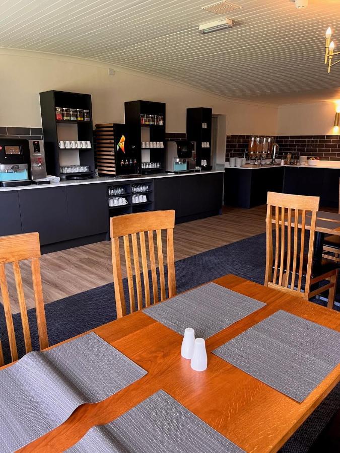 Beaufort Park Hotel Mold Buitenkant foto