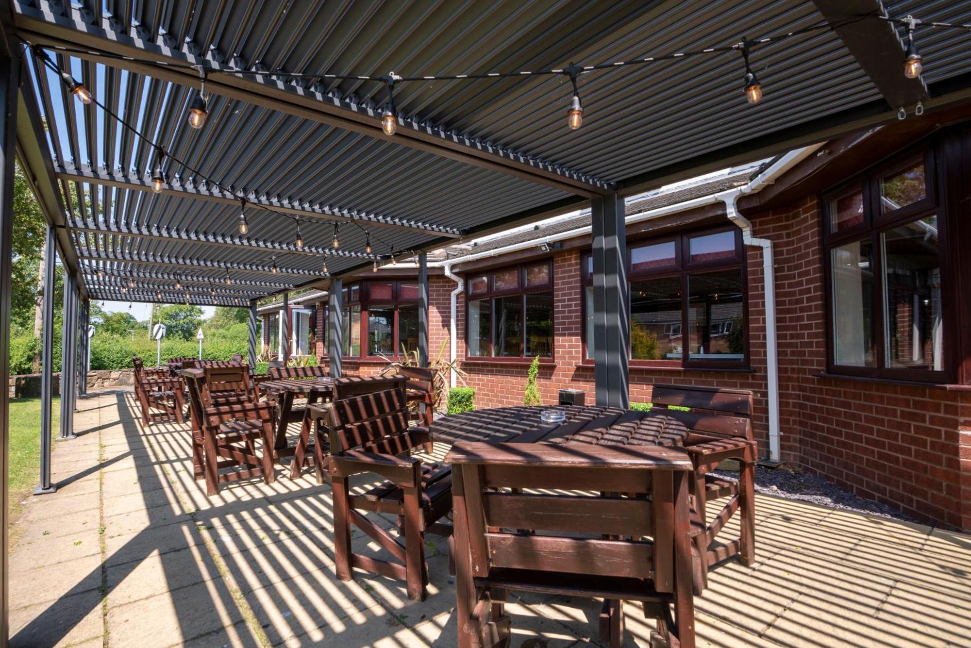 Beaufort Park Hotel Mold Buitenkant foto
