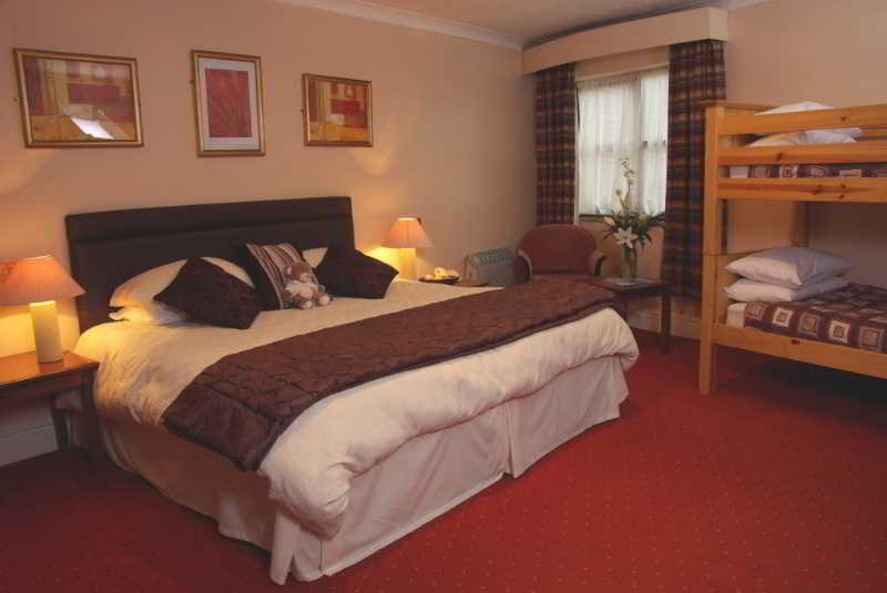 Beaufort Park Hotel Mold Buitenkant foto