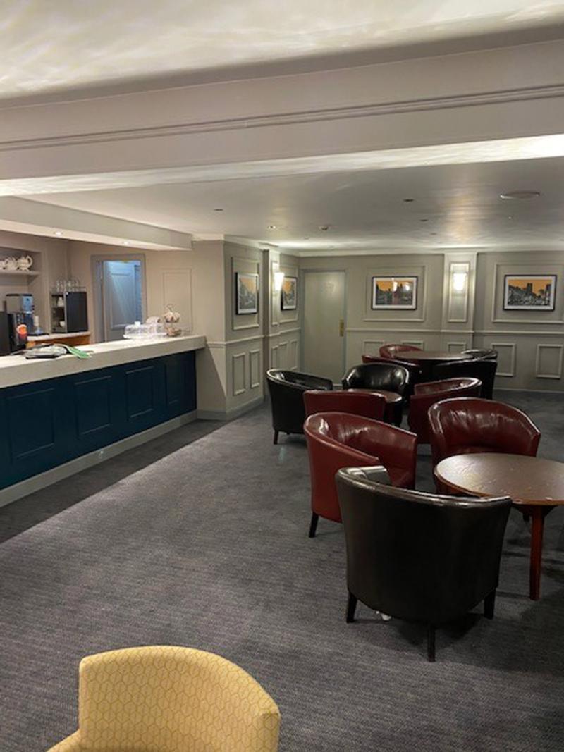 Beaufort Park Hotel Mold Buitenkant foto